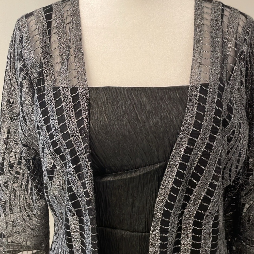 Etecetera Dress and Jacket